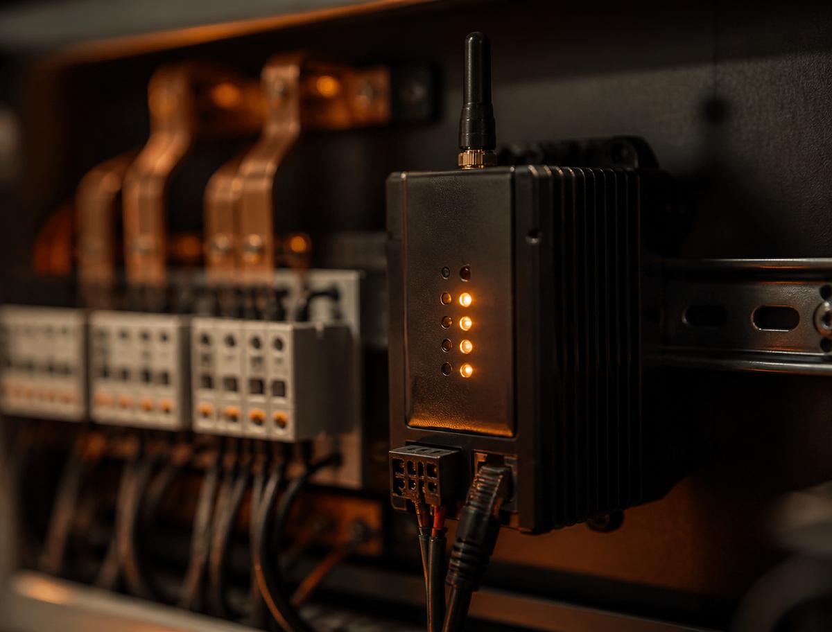 IoT / OT layer